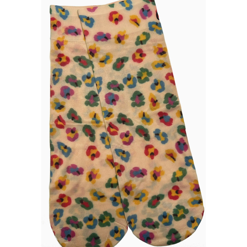 Magnetis moteriškos kojinės su likra