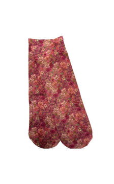 Magnetis moteriškos kojinės su likra