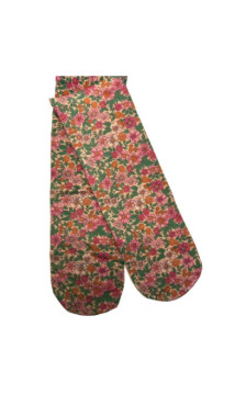 Magnetis moteriškos kojinės su likra