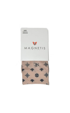 Magnetis moteriškos kojinės su likra