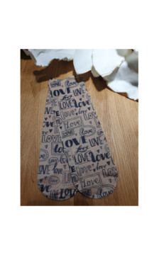 Magnetis moteriškos kojinės su likra