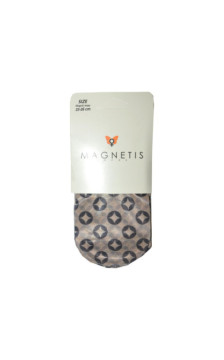 Magnetis moteriškos kojinės su likra