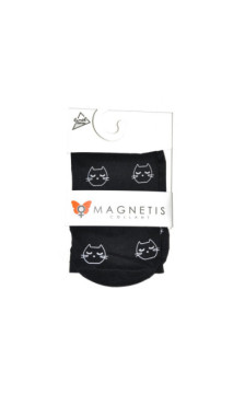 Magnetis moteriškos kojinės su likra