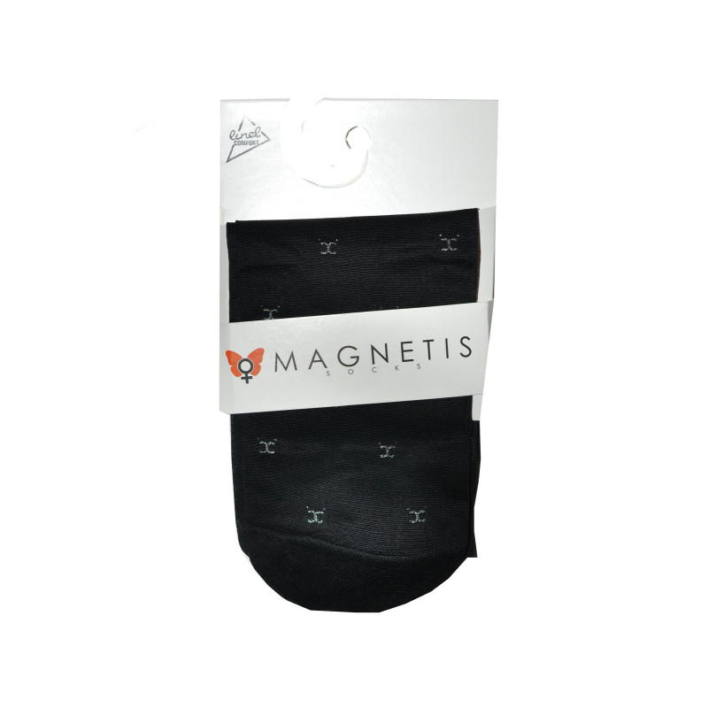 Magnetis moteriškos kojinės su likra