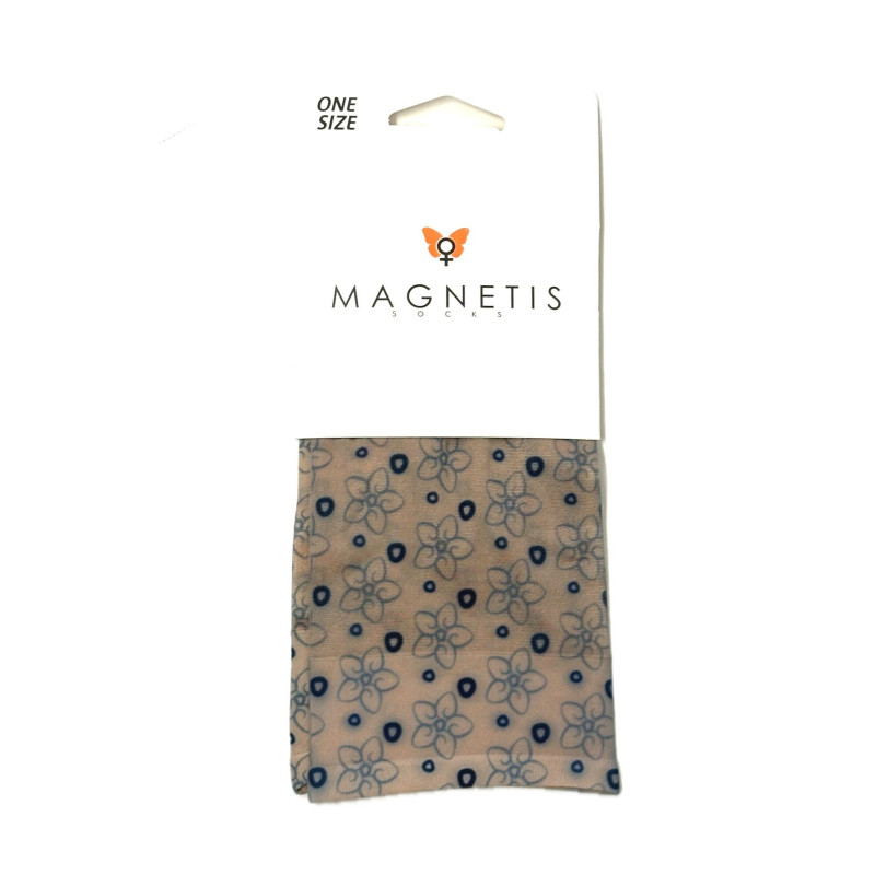 Magnetis moteriškos kojinės su likra