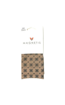 Magnetis moteriškos kojinės su likra