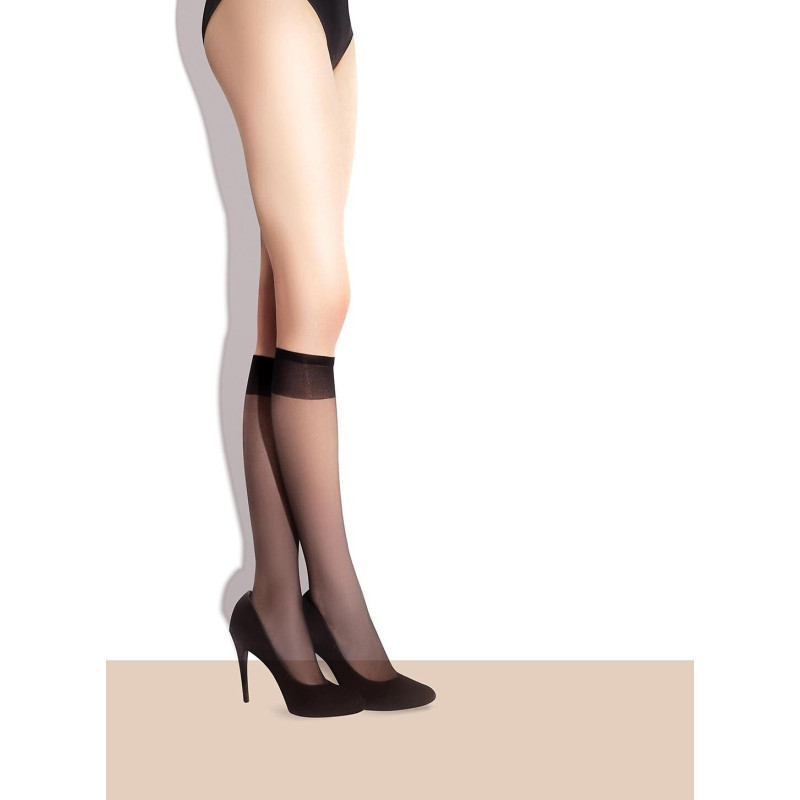 Fiore kojinės iki kelių 