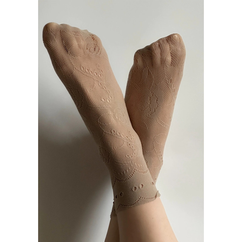 Veneziana kojinės su mikrofibra