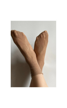 Veneziana kojinės su mikrofibra