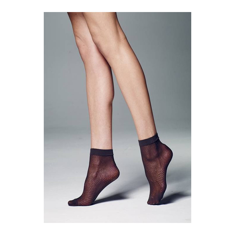 Veneziana moteriškos kojinės su likra
