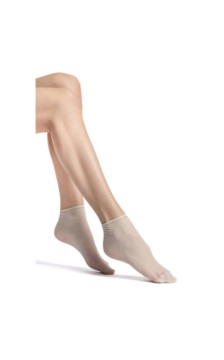 Veneziana moteriškos kojinės su likra