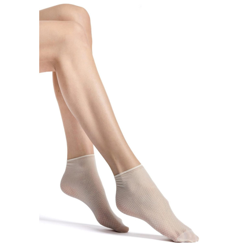 Veneziana moteriškos kojinės su likra