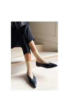 Veneziana moteriškos kojinės su likra