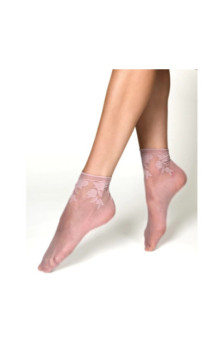 Veneziana moteriškos kojinės su likra