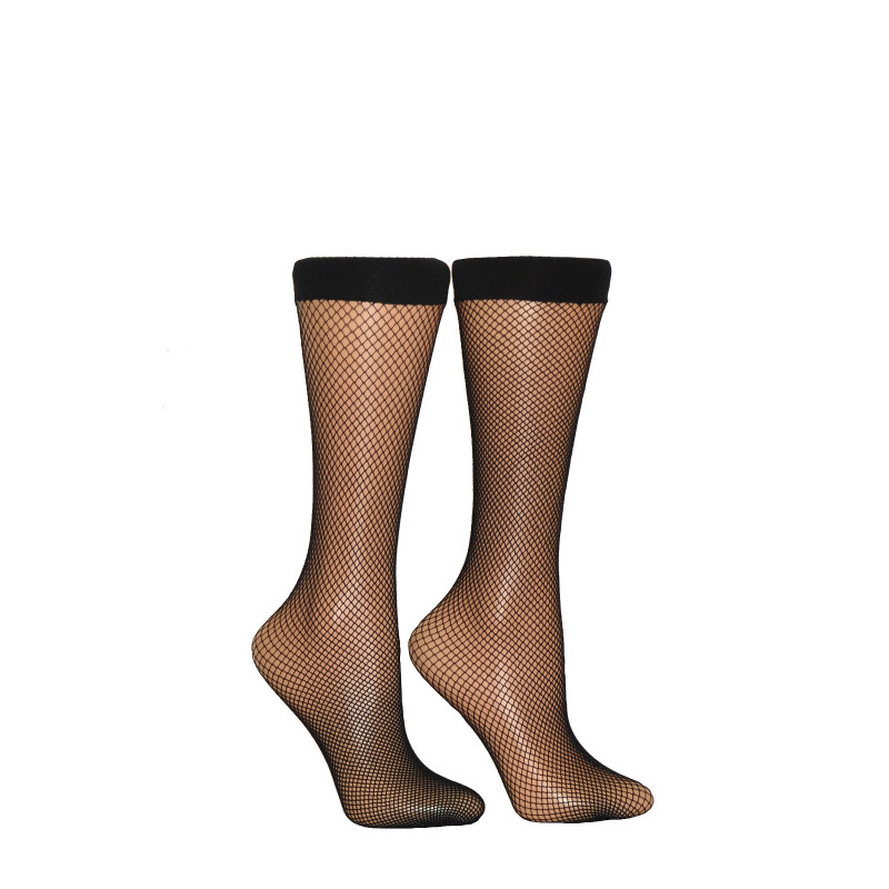 Veneziana tinklinės kojinės iki kelių