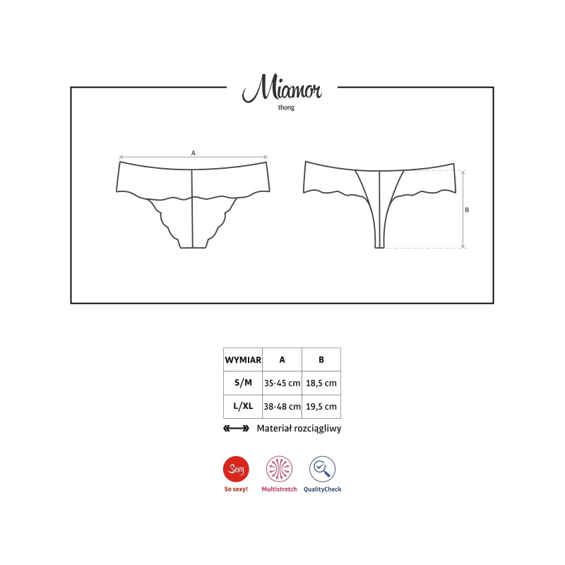 Obsessive seksualios kelnaitės