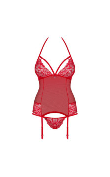 Obsessive seksualus korsetas