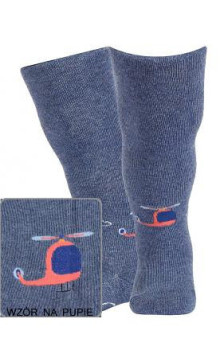 Wola medvilninės kojinėms vaikams