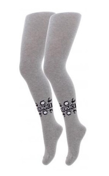 Wola medvilninės kojinėms vaikams
