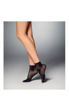 Veneziana moteriškos kojinės su likra