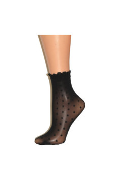 Veneziana moteriškos kojinės su likra
