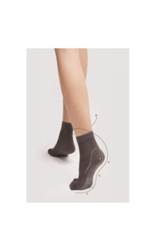 Fiore kojinės su mikrofibra