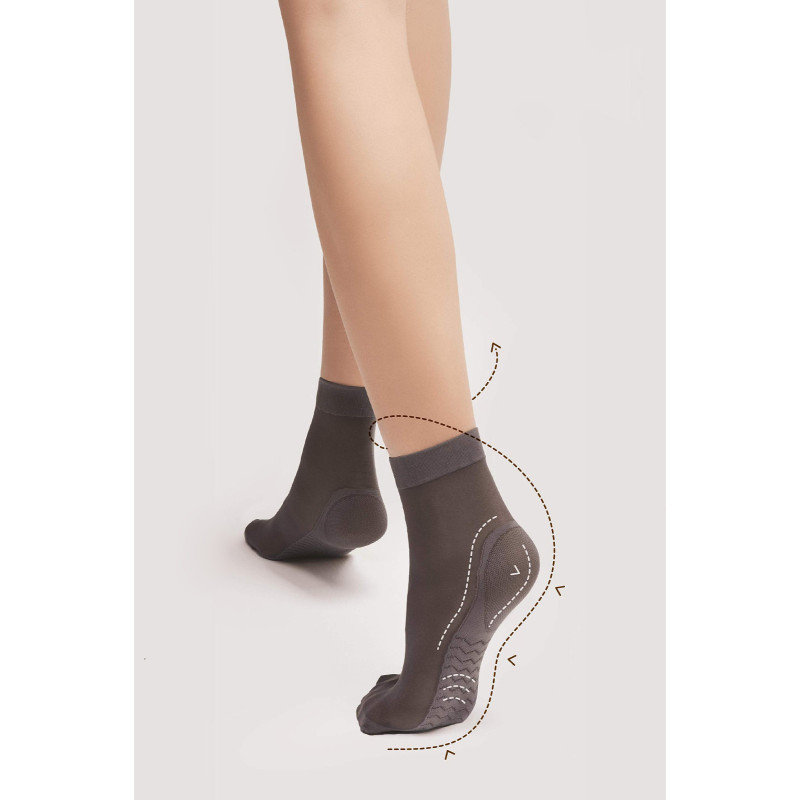 Fiore kojinės su mikrofibra