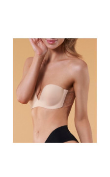 Julimex silikoninė liemenėlė