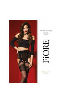 Fiore pėdkelnės su likra