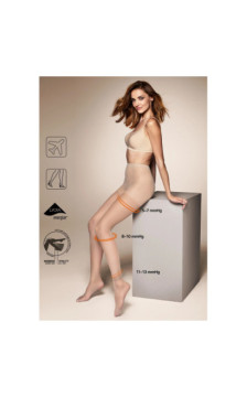 Veneziana koreguojančios pėdkelnės su mikrofibra