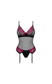 Obsessive seksualus korsetas