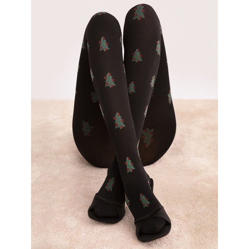 Fiore pėdkelnės su mikrofibra