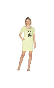 Regina naktiniai trumpomis rankovėmis