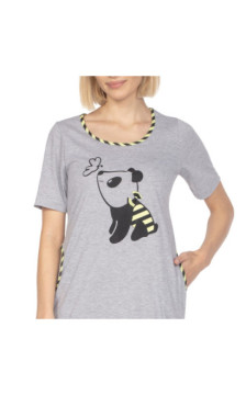 Regina naktiniai trumpomis rankovėmis