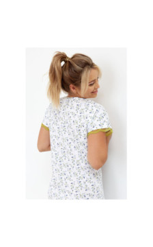 Cana naktiniai trumpomis rankovėmis