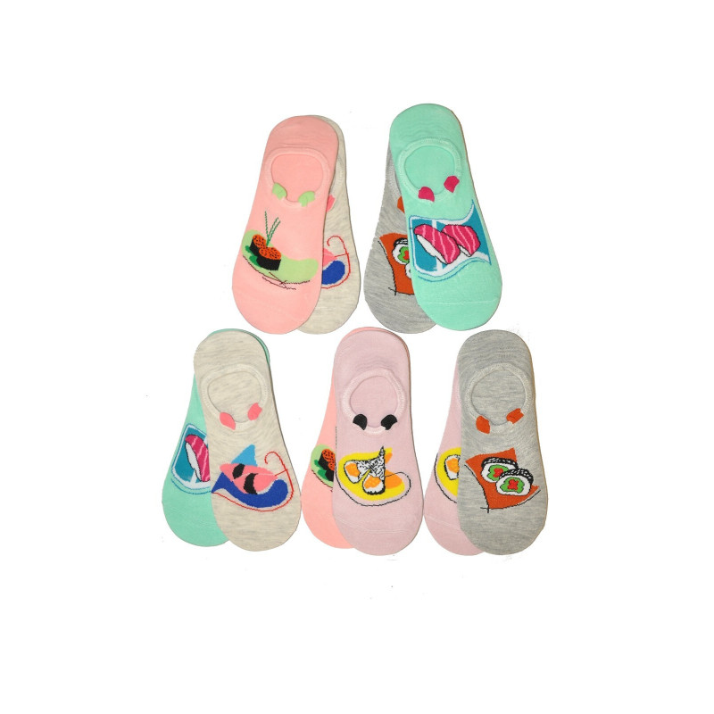 WiK kojinės iki kauliukų