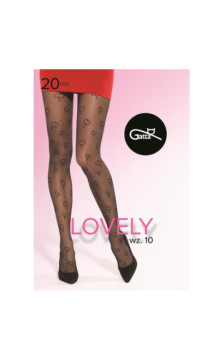 Gatta pėdkelnės su likra