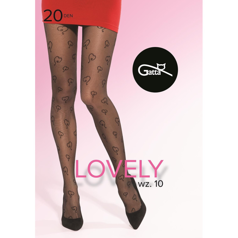 Gatta pėdkelnės su likra