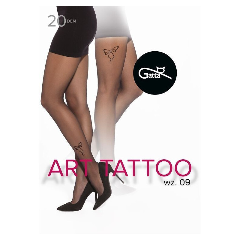 Gatta pėdkelnės su likra