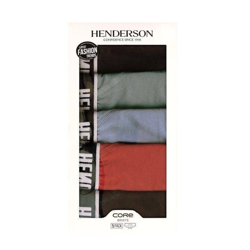 Henderson kelnaitės