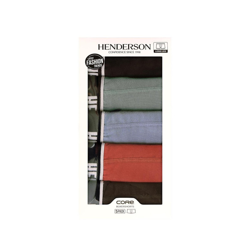 Henderson kelnaitės