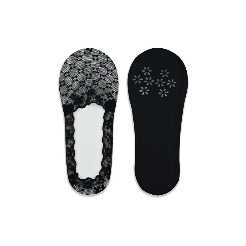 Noviti kojinės iki kauliukų