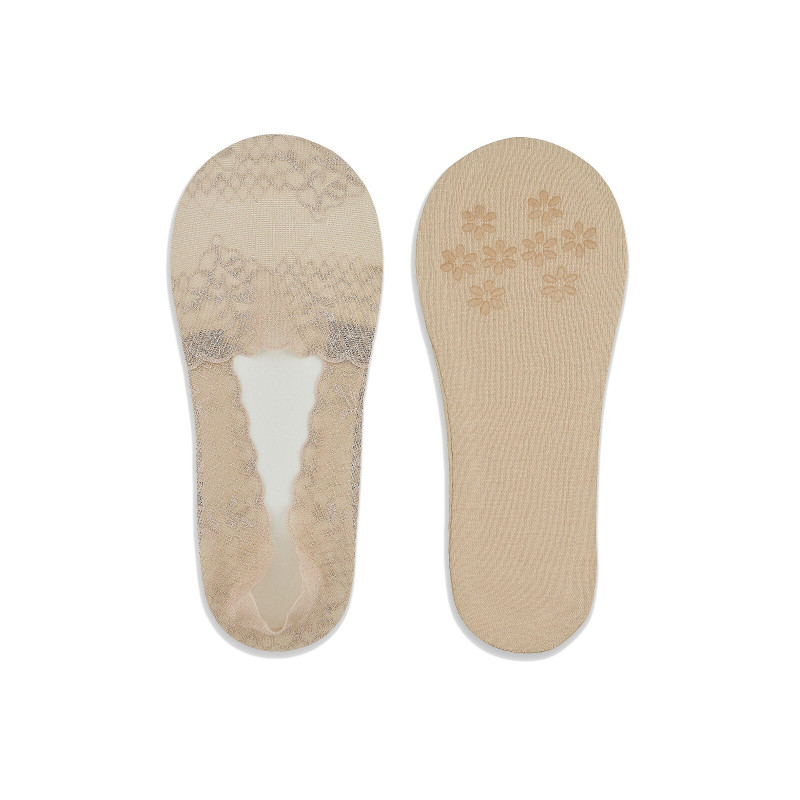 Noviti kojinės iki kauliukų