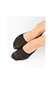 Noviti kojinės iki kauliukų