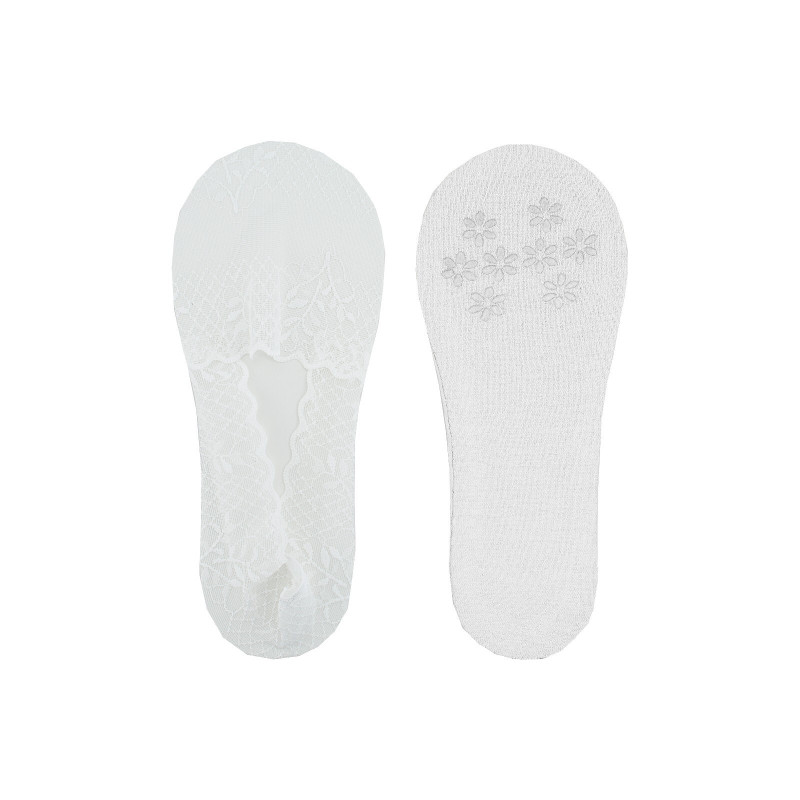 Noviti kojinės iki kauliukų