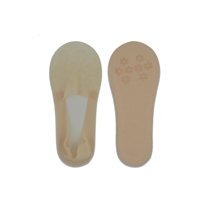 Noviti kojinės iki kauliukų