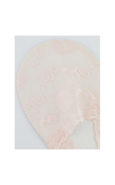 Noviti kojinės iki kauliukų