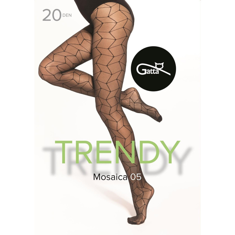 Gatta pėdkelnės su likra