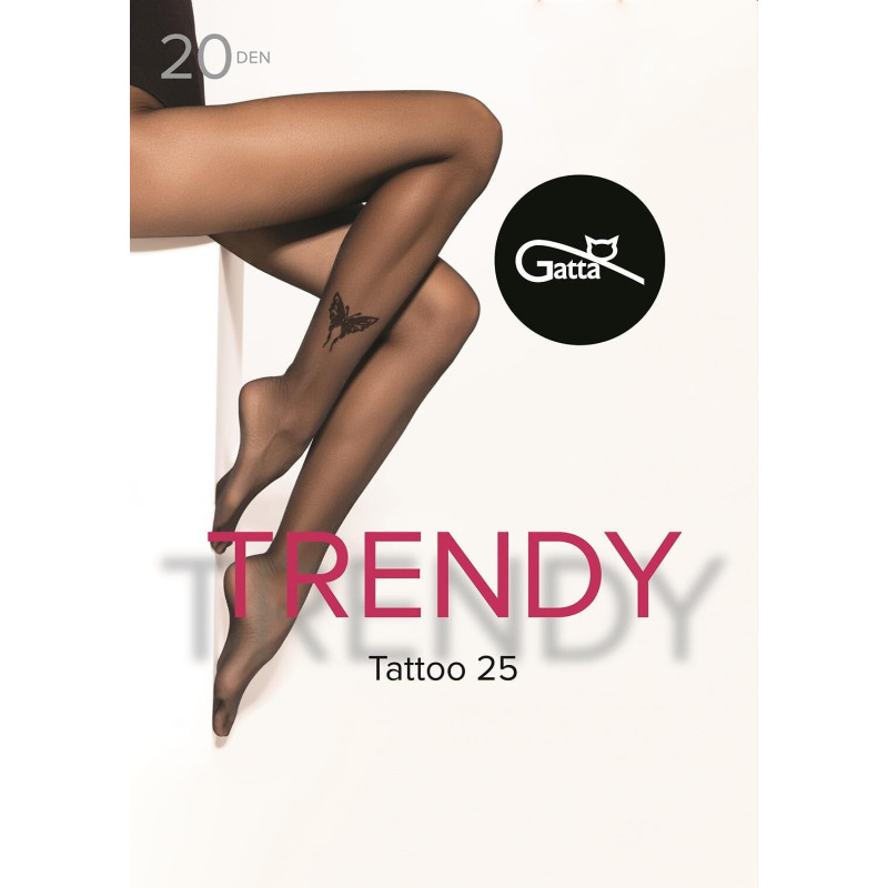 Gatta pėdkelnės su likra