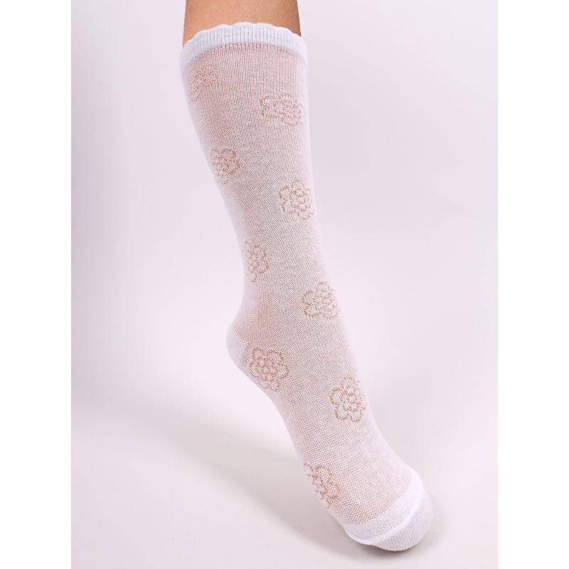 YOCLUB kojinės iki kelių